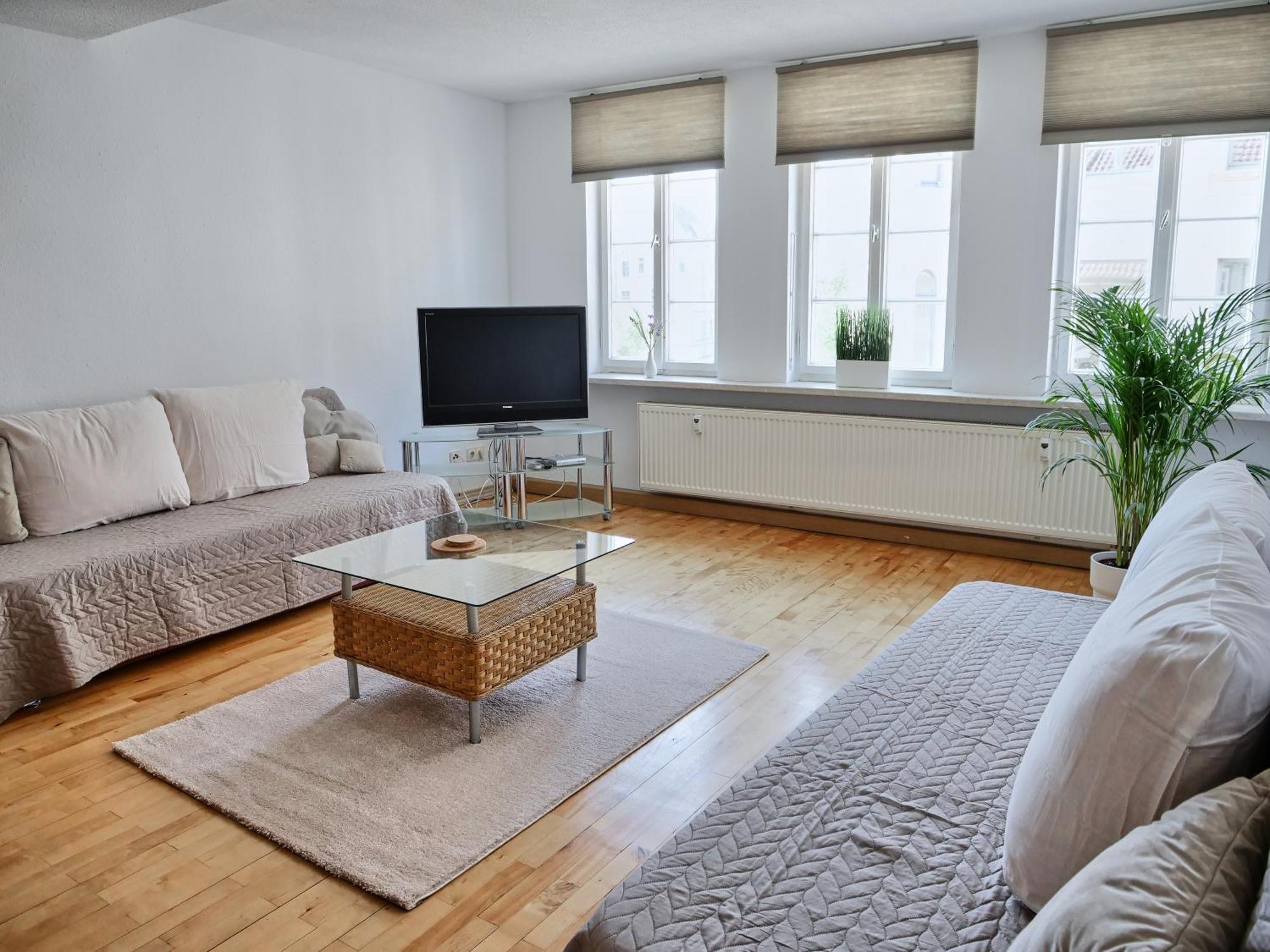 Appartement Dom III - Erfurt Domplatz Екстериор снимка