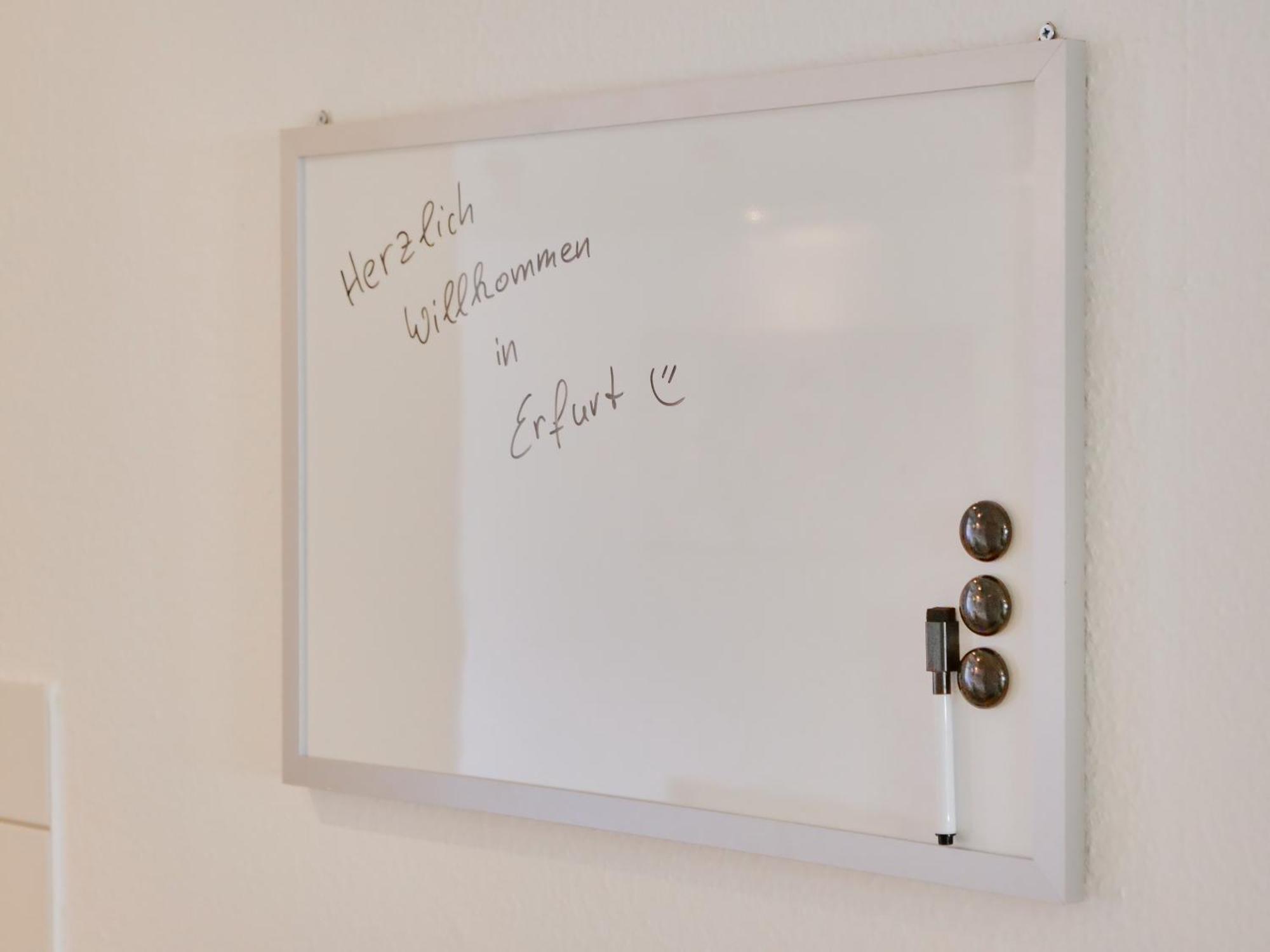 Apartment Dom III - Erfurt Domplatz Екстериор снимка