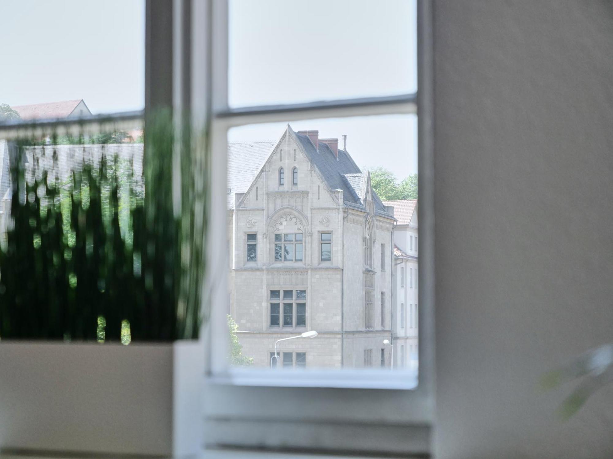 Appartement Dom III - Erfurt Domplatz Екстериор снимка