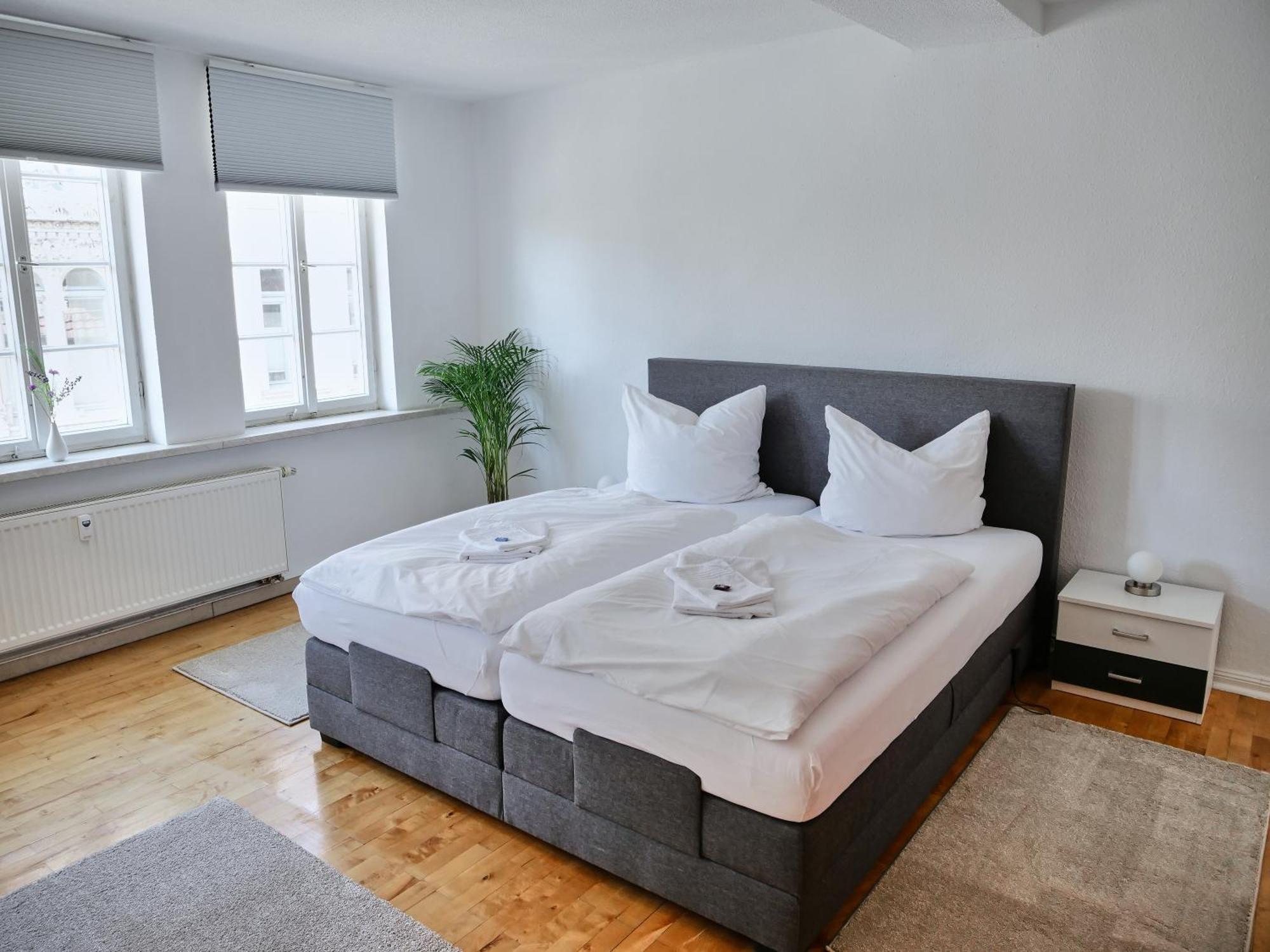 Appartement Dom III - Erfurt Domplatz Екстериор снимка