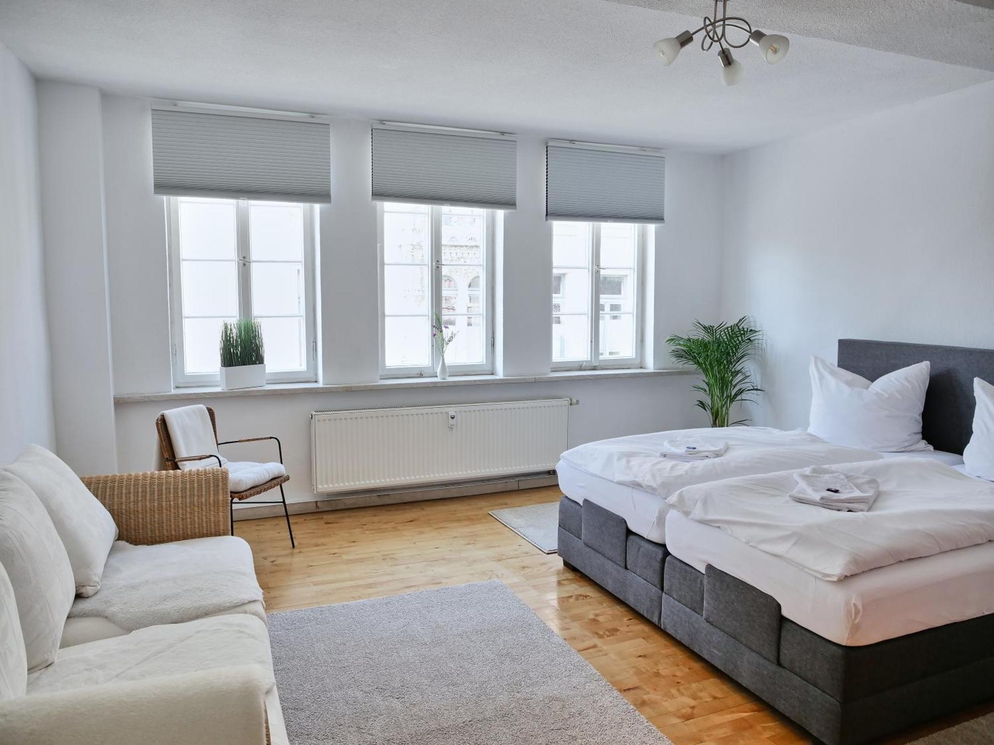 Appartement Dom III - Erfurt Domplatz Екстериор снимка